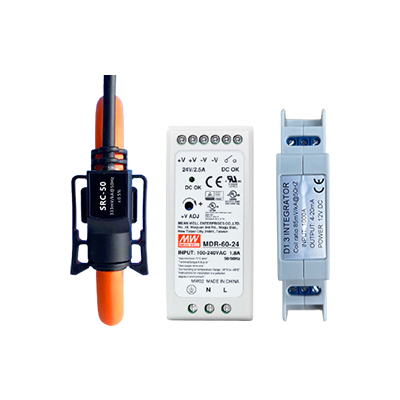 333mV Integrator Kit - Industrial Rogowski Coil Current Measurement Solution