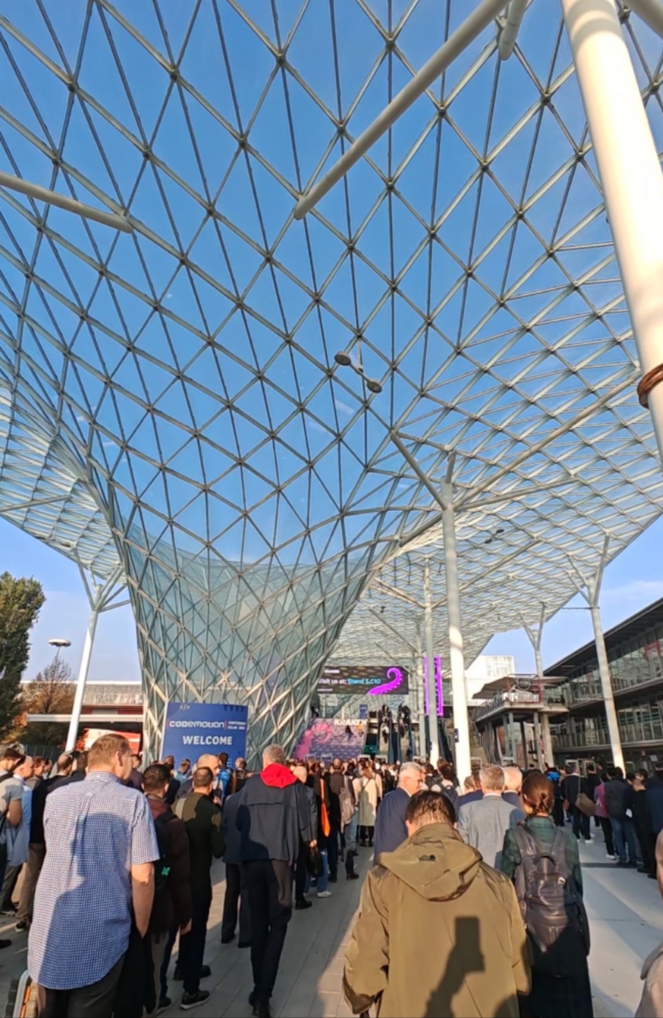 Powerway-Tech at Enlit Europe 2024: Rogowski Coil & Split Core Solutions for Smarter Energy Management