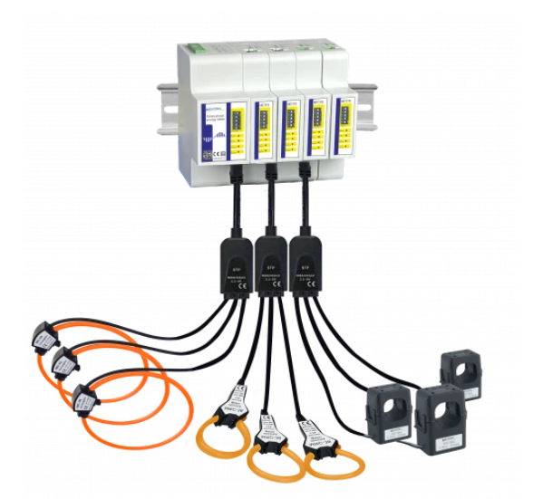 Powerway Tech: Rogowski Coil Split Core Current Transformers for Smart Meters