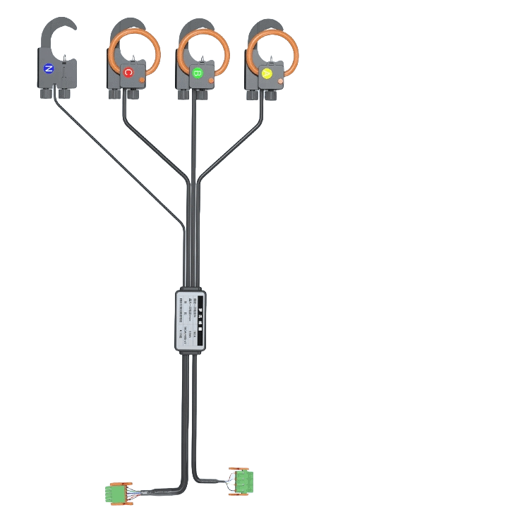 GW-30 Flexible Rogowski Coil Current Sensors for Precise Measurement