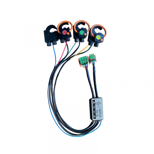 GW-30 Flexible Rogowski Coil Current Sensors for Precise Measurement