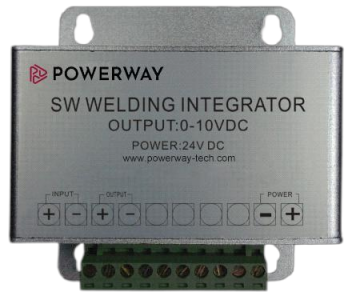 SW welding intergrator